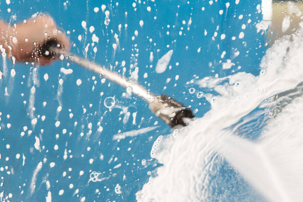 Playground Equipment Cleaning in Camden, OH